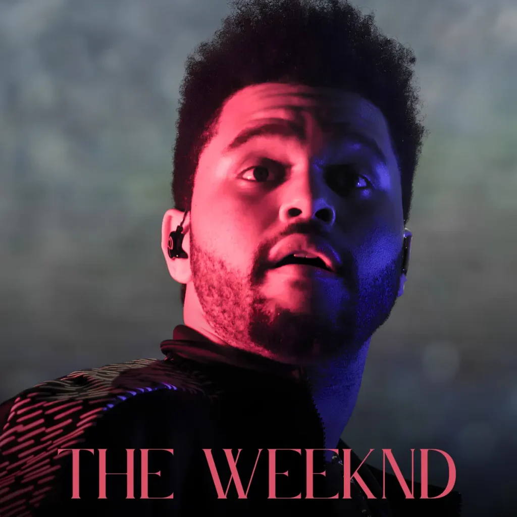 The Weeknd