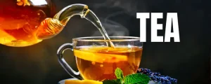 Chá