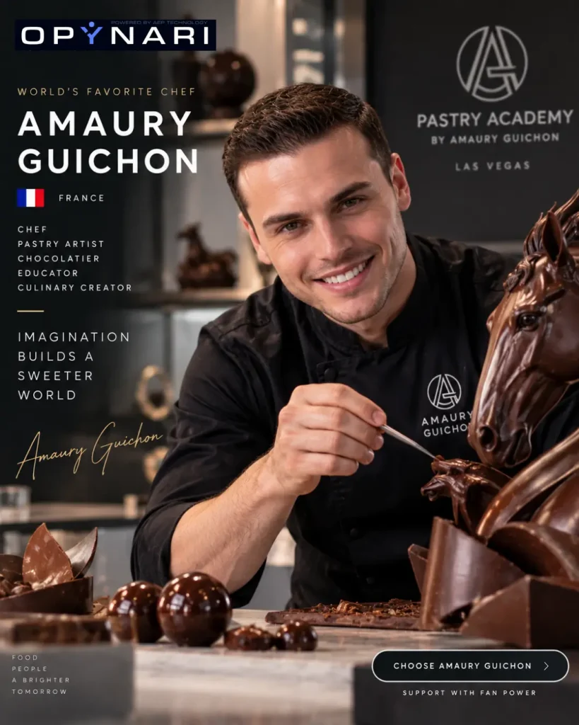 Amaury Guichon