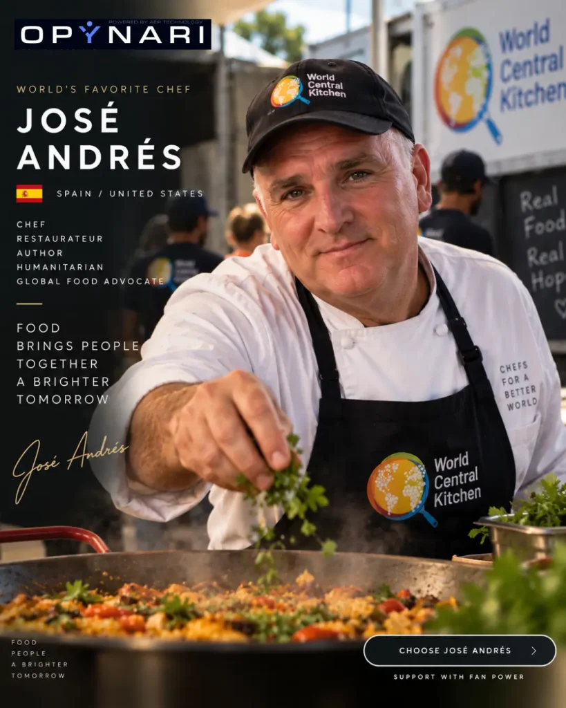 Jose Andres