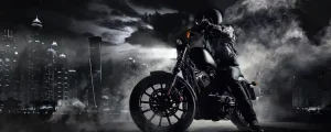 Motorcycle